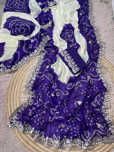 Vinayak bandej sarees market